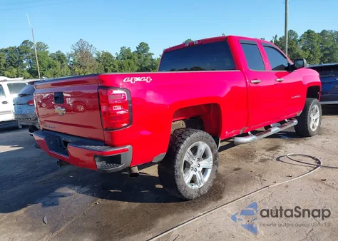 2016 Chevrolet Silverado 1500 Custom z USA, uszkodzony, nr VIN 1GCVKPEC8GZ402835